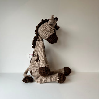 Alfie The Giraffe