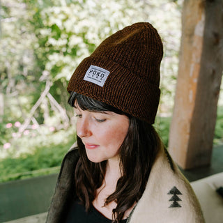 Fisherman Hat - Bark
