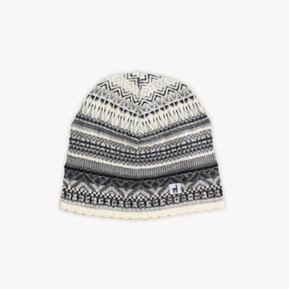 Bella Alpaca Hat - Monochrome