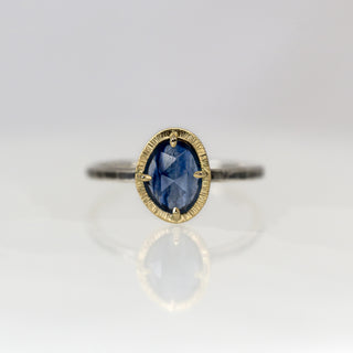 Australian Sapphire Ring