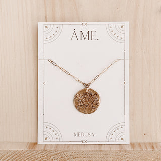 Medusa - Talisman Necklace