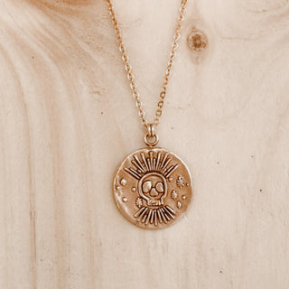 Memento Mori - Talisman Necklace