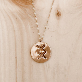 Inguz - Talisman Necklace