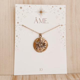 Io - Talisman Necklace