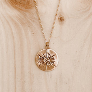 Io - Talisman Necklace