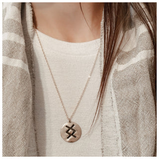 Inguz - Talisman Necklace