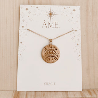 Oracle - Talisman Necklace