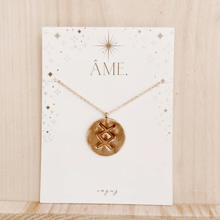 Inguz - Talisman Necklace