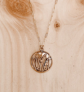 Kismet - Talisman Necklace
