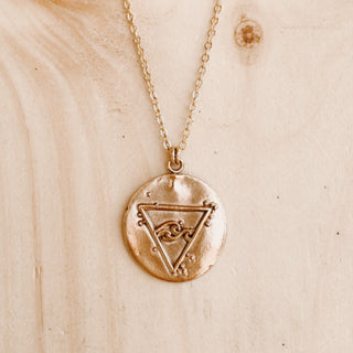 Elemental WATER - Talisman Necklace