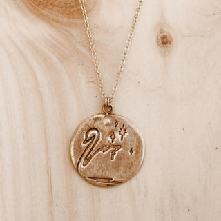 Cygnus - Talisman Necklace