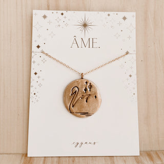 Cygnus - Talisman Necklace