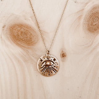 Oracle - Talisman Necklace