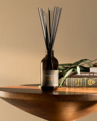 Black Lodge Reed Diffuser