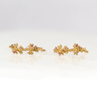 Cherry Blossom Earrings