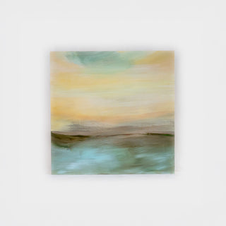 'After the Storm" 10x10"