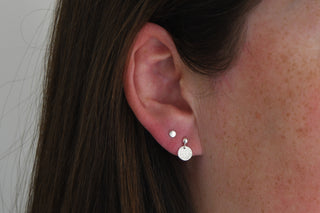 14k Gold Filled Theresa Studs