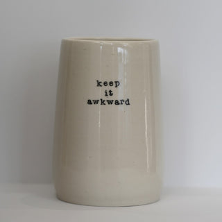 Swear Mug - Keep It Awkward