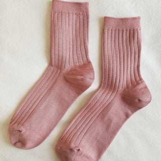 Her MC Socks - Desert Rose