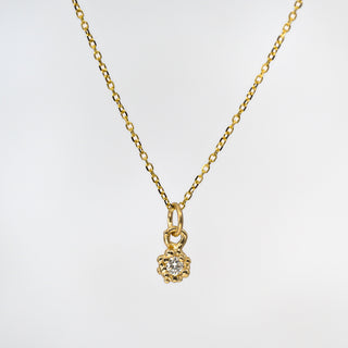 Mermaid Treasure Diamond Necklace