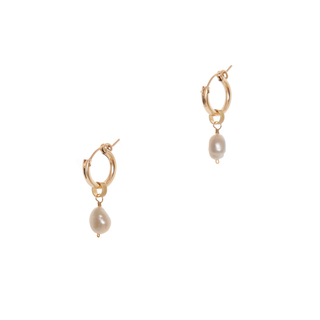 Freshwater Pearl Lorien Earrings