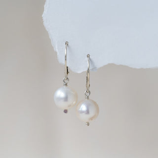 Pearl Drop Earrings TRUNK SHOW