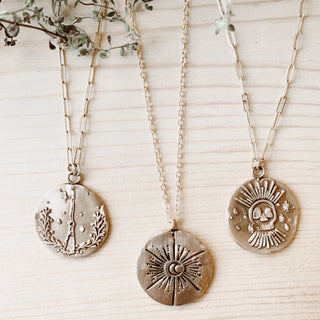 Io - Talisman Necklace