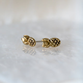 "Pineapple" Stud