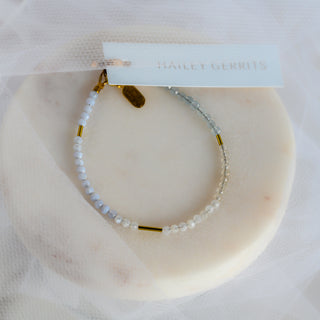 Blue Lace Agate Alora Bracelet
