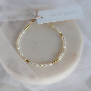 Pearl Oso Bracelet SS24