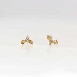 Hidden Fairy Earring