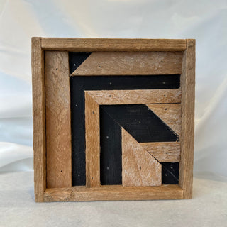 Melissa Skuban Woodworks - The Inbetween Series (A)