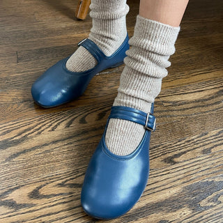 Snow Socks - Tan