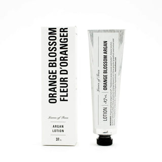 Orange Blossom Argan Hand Lotion - 37mL