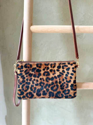 Maeve Bag - Persian Leopard