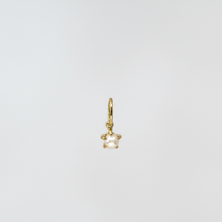 Moondew Pearl Charm