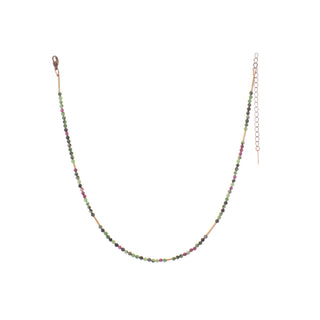 Oso Ruby Zoisite Necklace