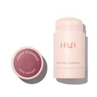 Essence of Rosewood Deodorant - Extra Strength