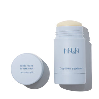 Sandalwood & Bergamot Deodorant - Extra Strength