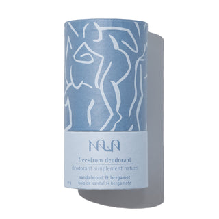 Sandalwood & Bergamot Deodorant - Extra Strength