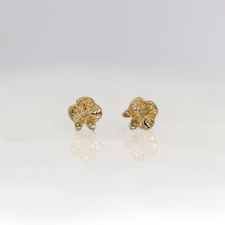 Orchid Earrings