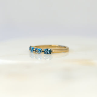 Horizon Montana Sapphire Ring