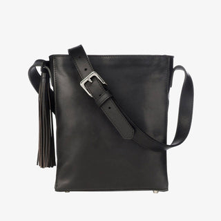 Viktoria Rugby Bag - Black