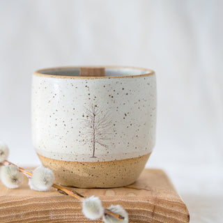 Wild Orange & Bergamot Candle - Tree