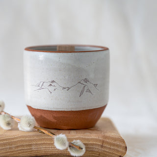 Grapefruit & Cardamom Candle - Mountains