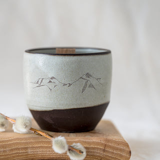 Honey & Bourbon Candle - Mountain