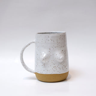 Boob Mug - Lotus