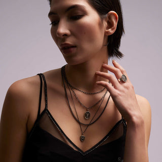 Ever Changing Appreciation Talisman Necklace