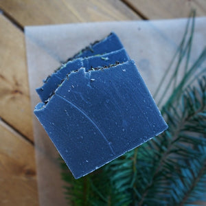 Black Spruce, Vetiver & Pine Soap