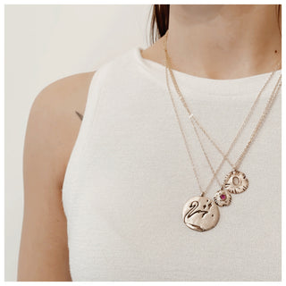 Cygnus - Talisman Necklace